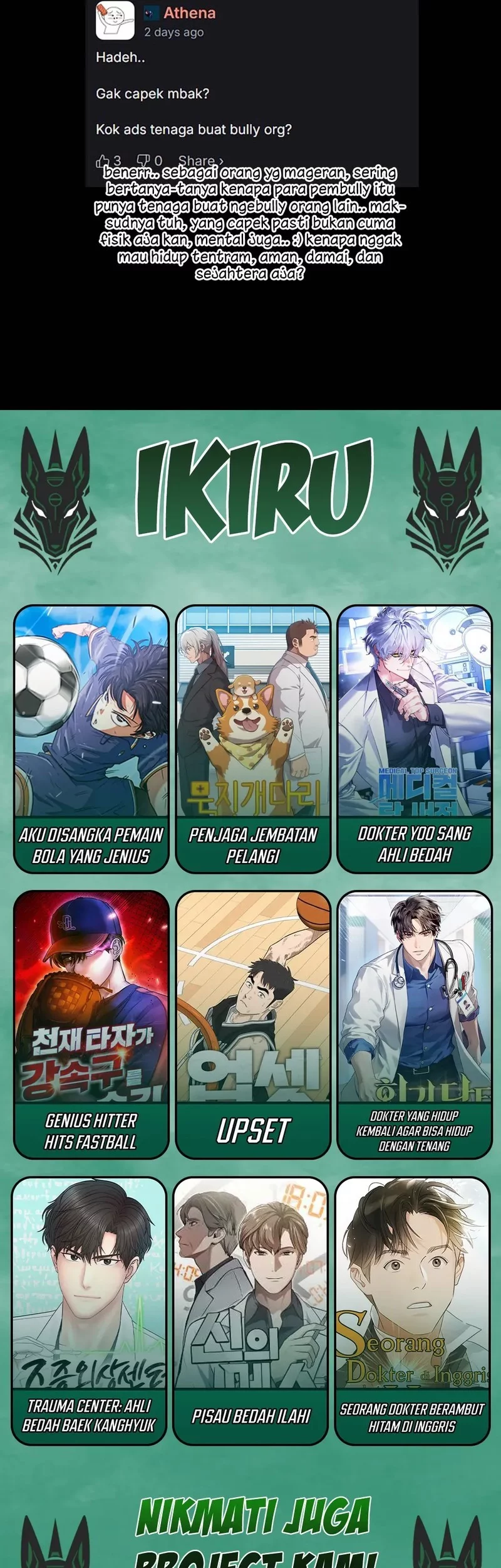 Hu Tao Becomes a Surgeon Chapter 37 Gambar 49