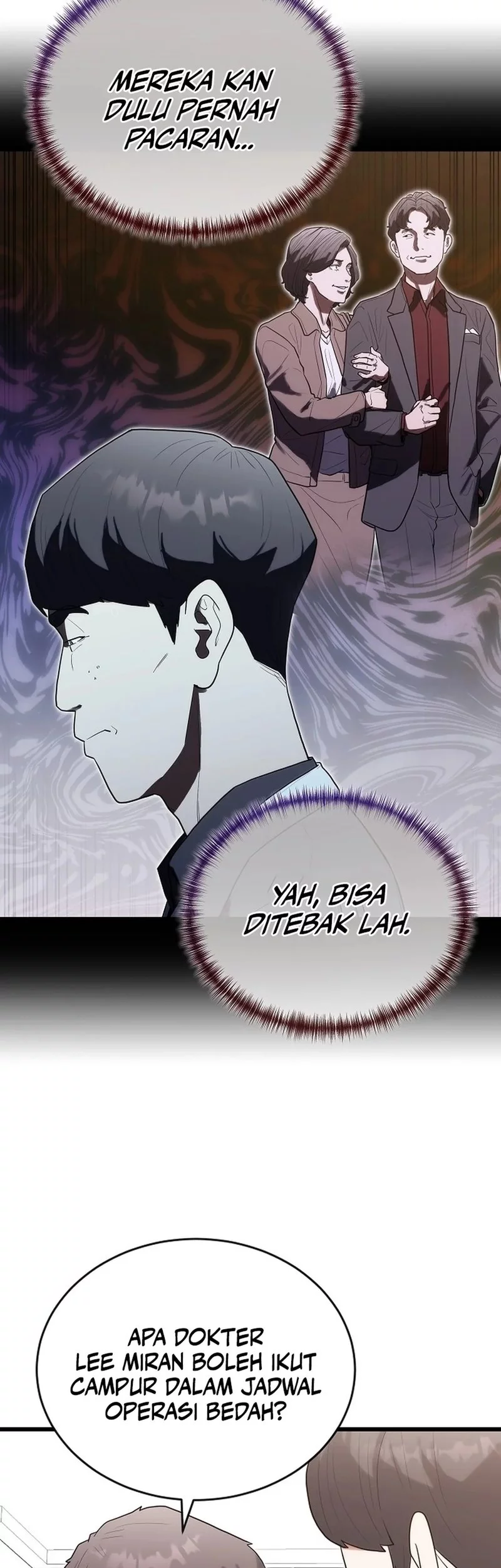 Hu Tao Becomes a Surgeon Chapter 37 Gambar 3