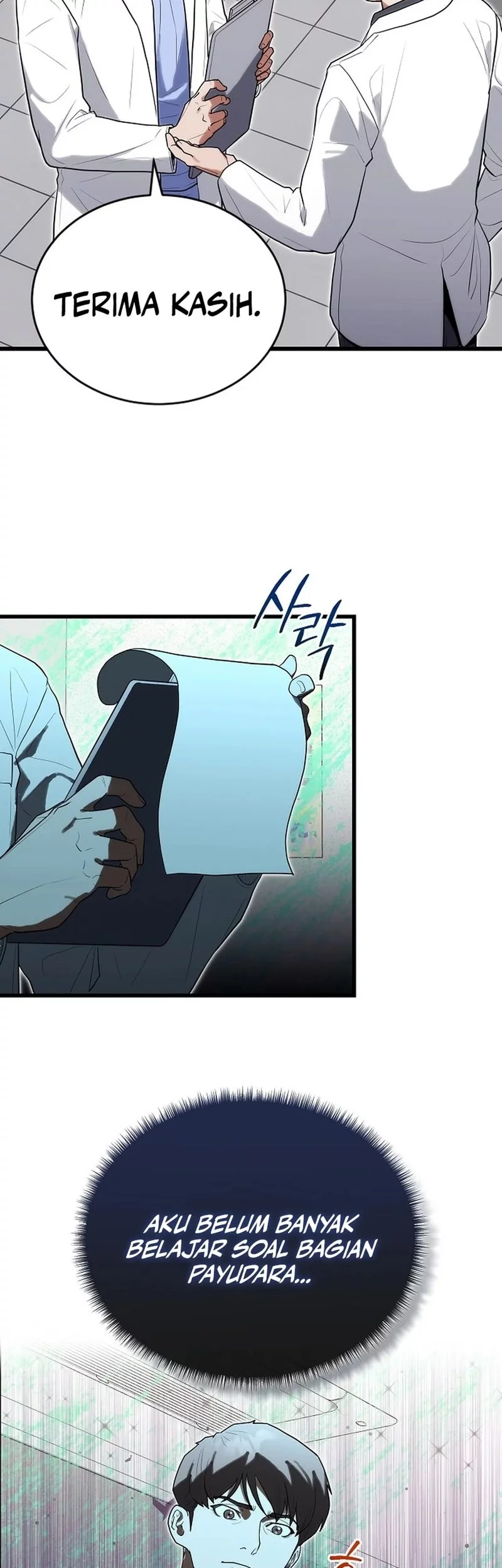 Hu Tao Becomes a Surgeon Chapter 37 Gambar 6