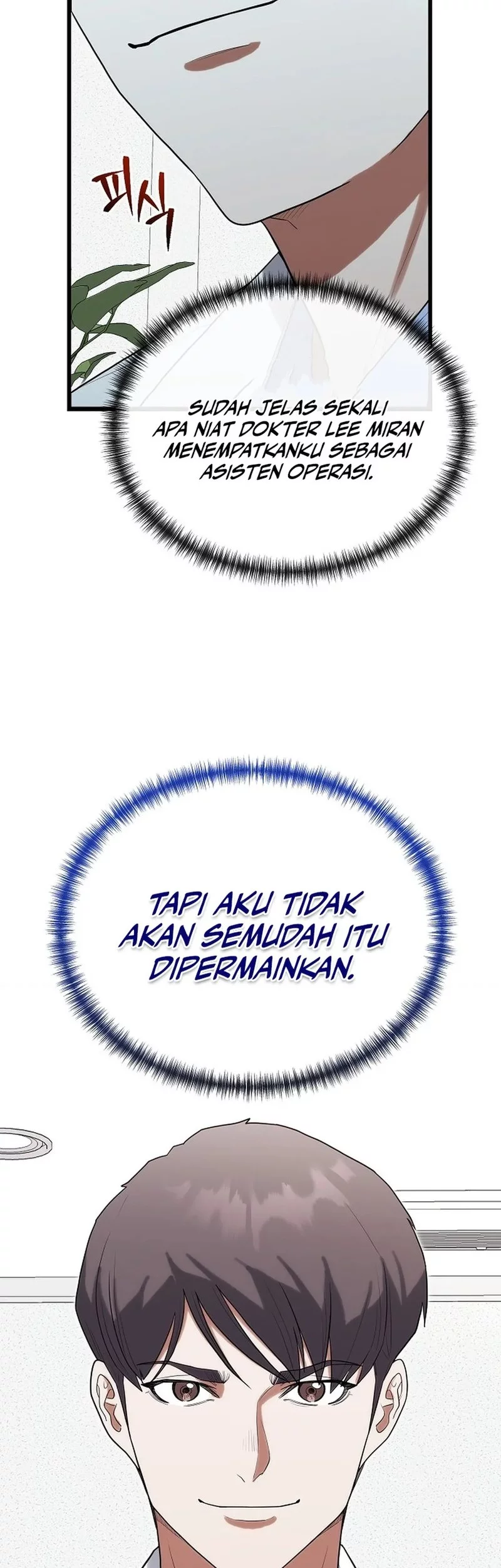 Hu Tao Becomes a Surgeon Chapter 37 Gambar 10