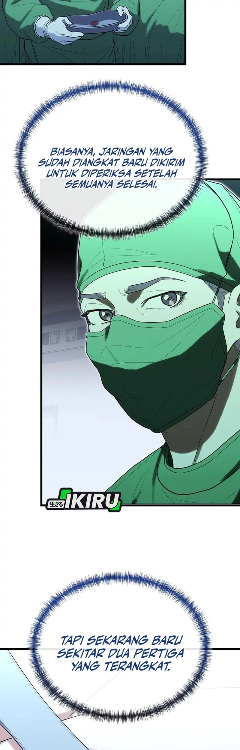 Hu Tao Becomes a Surgeon Chapter 37 Gambar 19