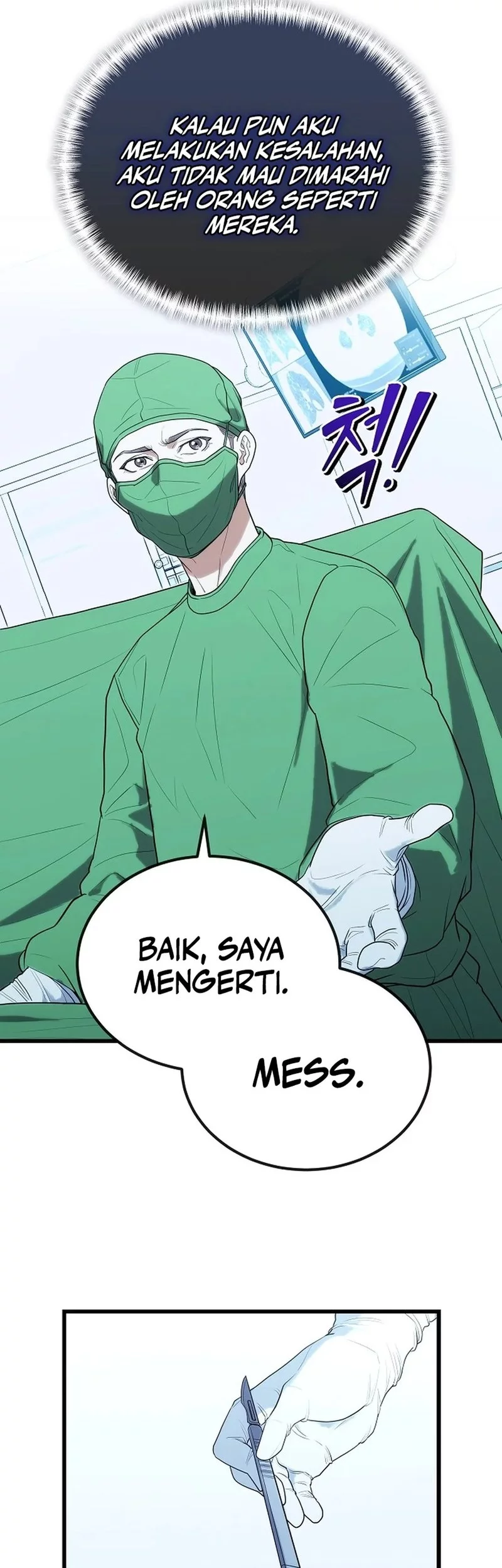 Hu Tao Becomes a Surgeon Chapter 37 Gambar 26