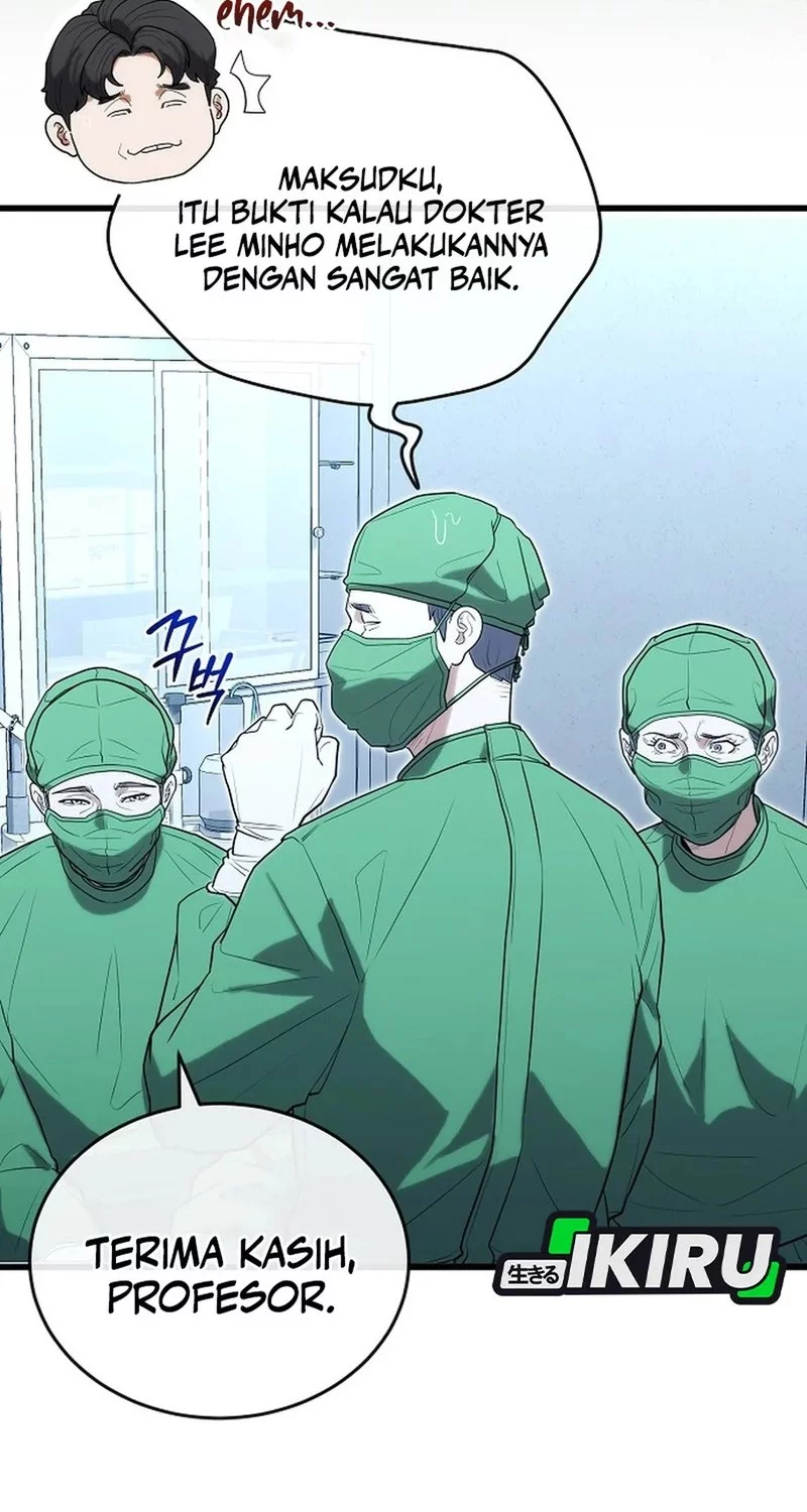 Hu Tao Becomes a Surgeon Chapter 37 Gambar 36