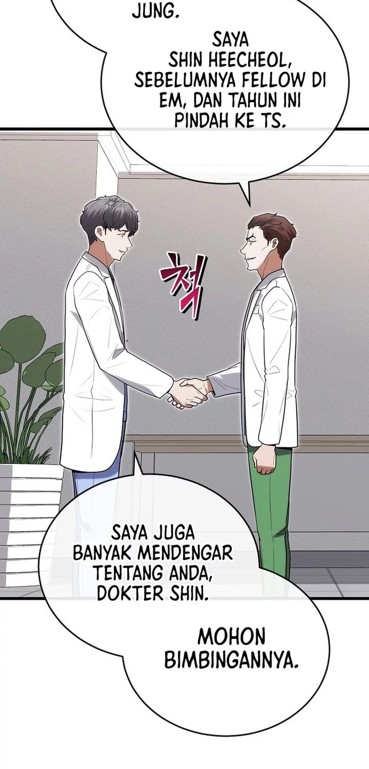 Hu Tao Becomes a Surgeon Chapter 38 Gambar 30