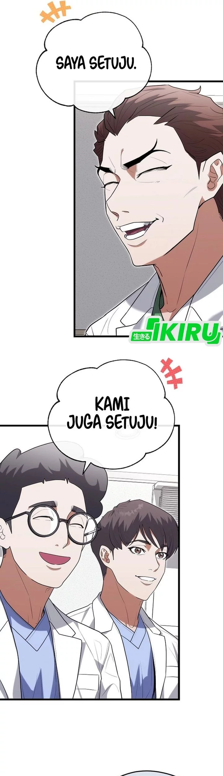 Hu Tao Becomes a Surgeon Chapter 38 Gambar 35