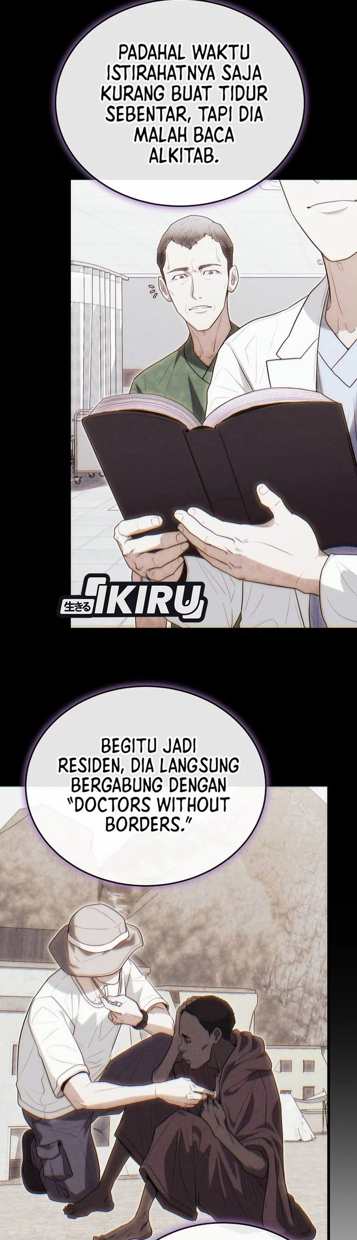 Hu Tao Becomes a Surgeon Chapter 38 Gambar 19