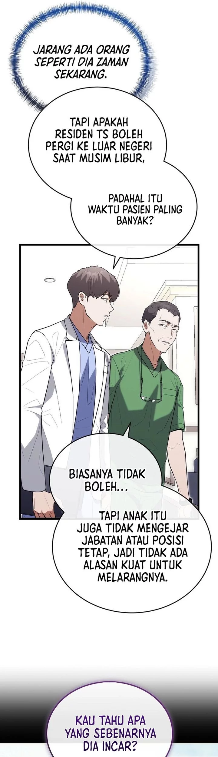 Hu Tao Becomes a Surgeon Chapter 38 Gambar 21