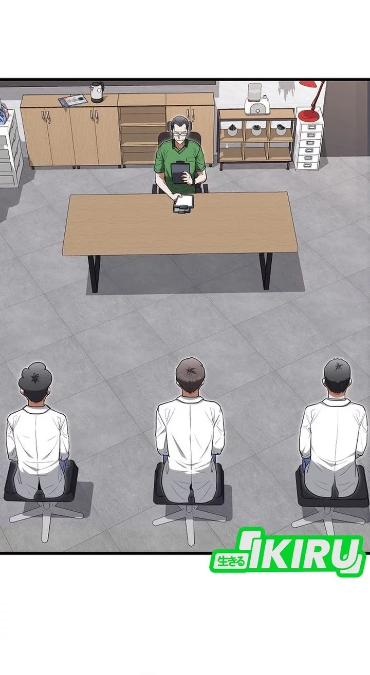 Manhwa Hu Tao Becomes a Surgeon Chapter 38 gambar nomor 2