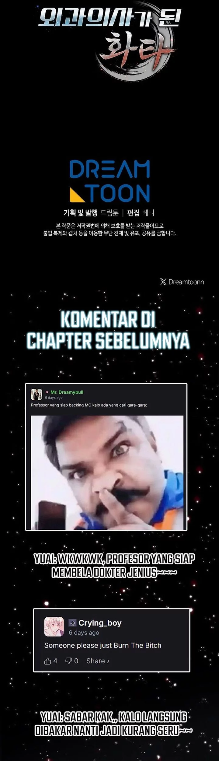 Hu Tao Becomes a Surgeon Chapter 38 Gambar 59