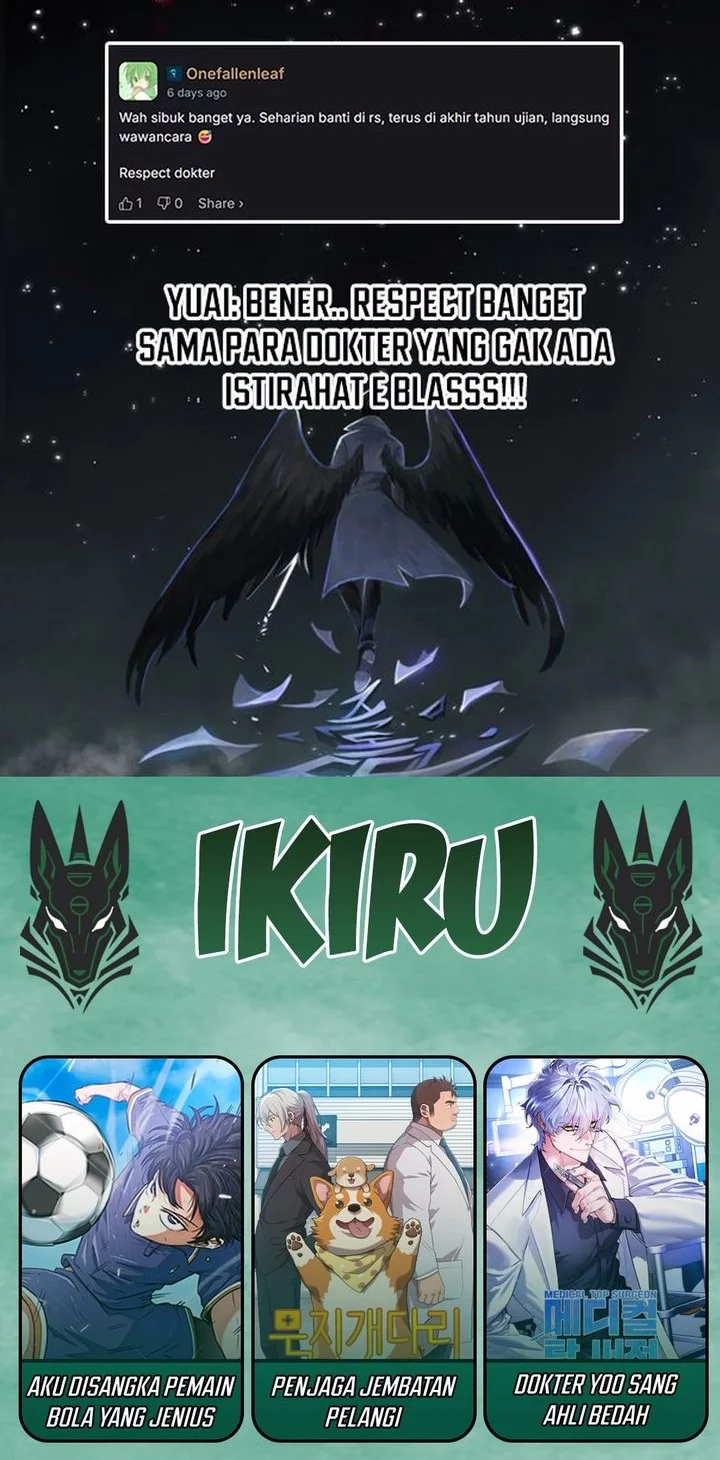 Hu Tao Becomes a Surgeon Chapter 38 Gambar 60