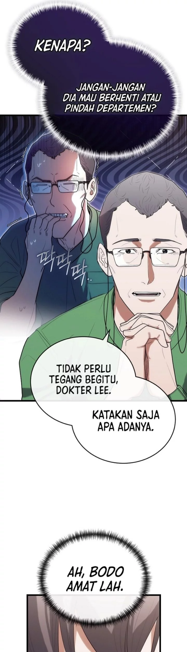 Hu Tao Becomes a Surgeon Chapter 39 Gambar 37