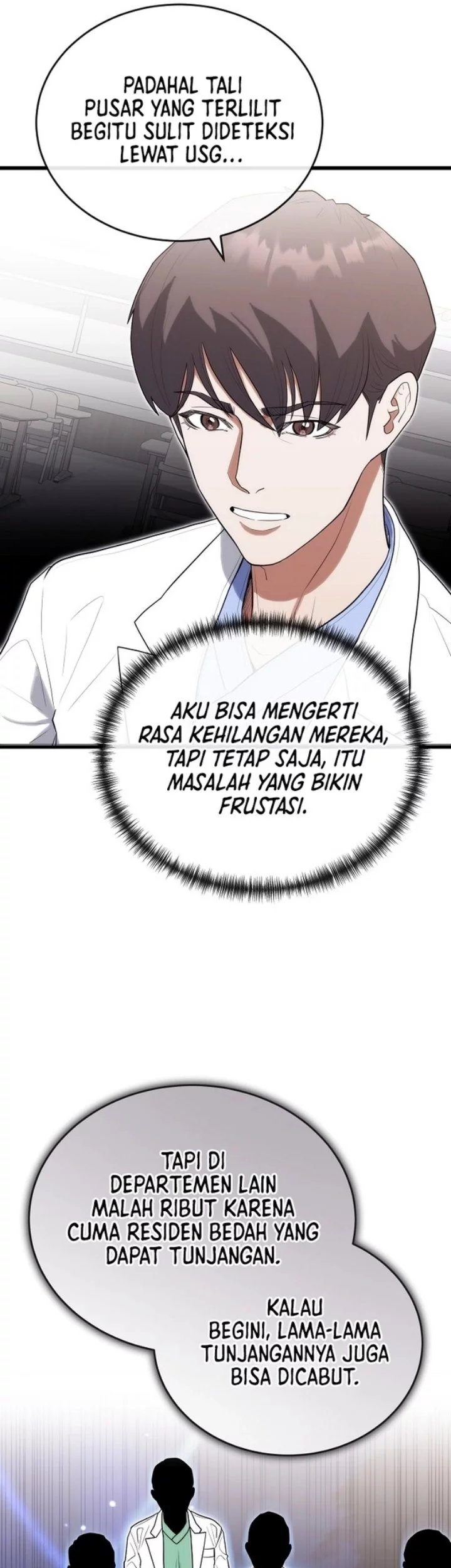 Hu Tao Becomes a Surgeon Chapter 39 Gambar 29