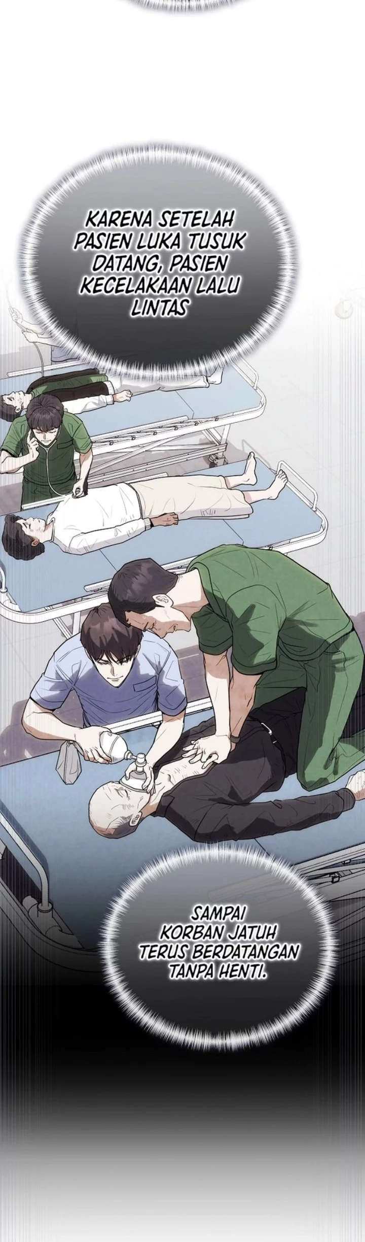 Manhwa Hu Tao Becomes a Surgeon Chapter 39 gambar nomor 2