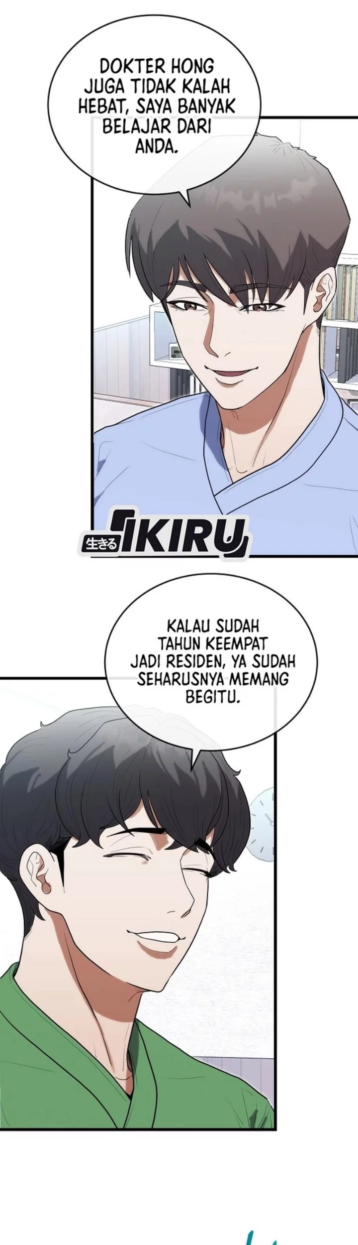 Hu Tao Becomes a Surgeon Chapter 39 Gambar 6