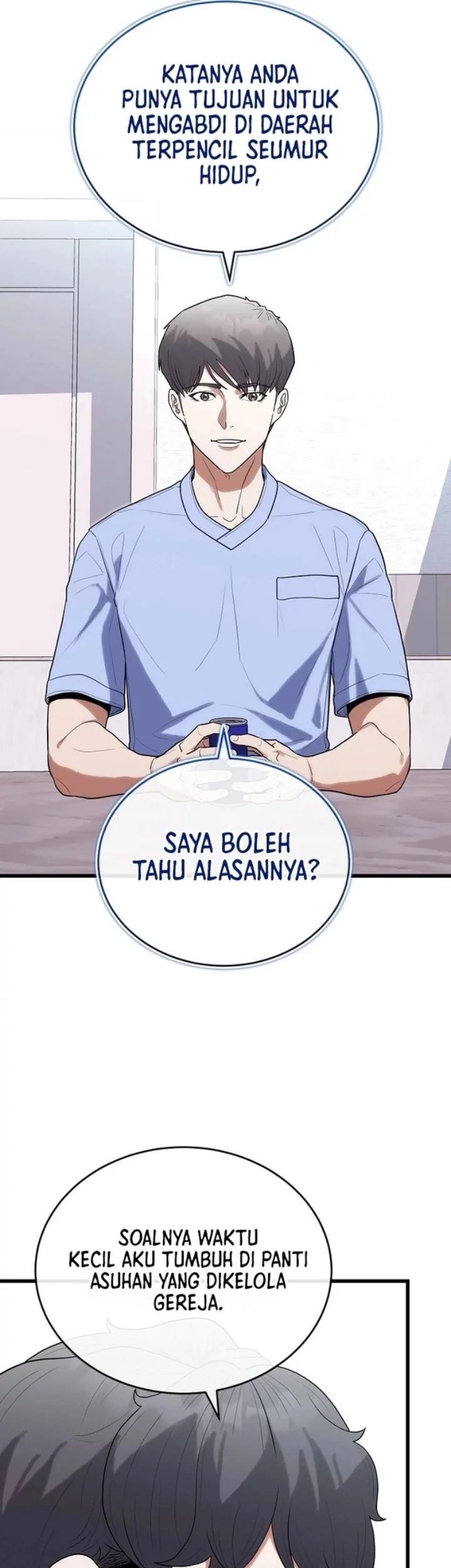 Hu Tao Becomes a Surgeon Chapter 39 Gambar 9