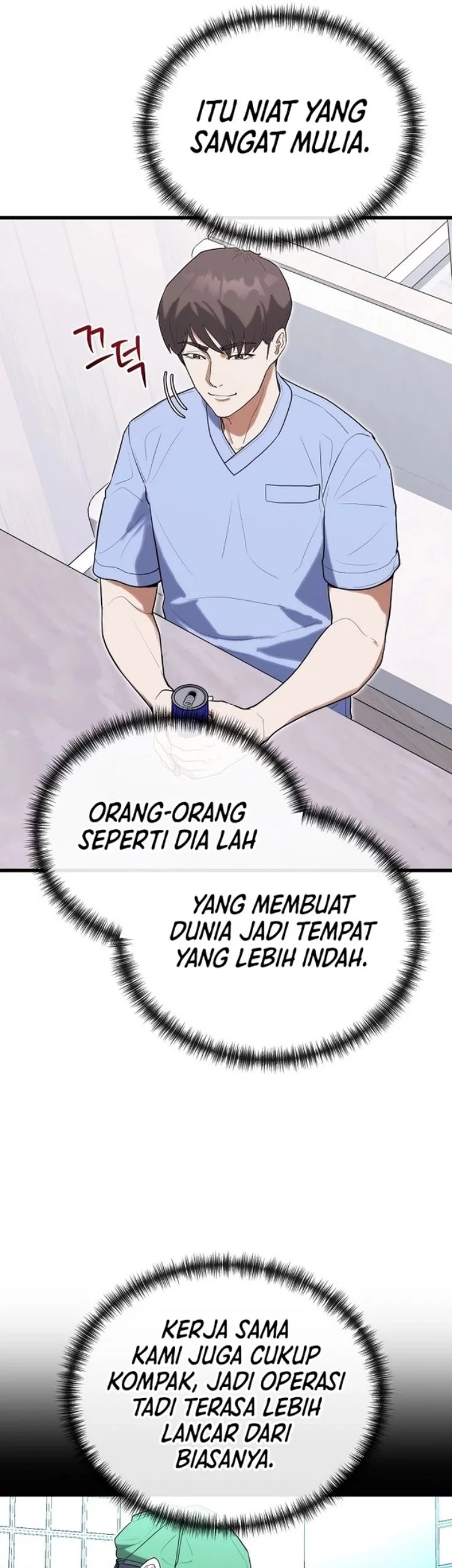 Hu Tao Becomes a Surgeon Chapter 39 Gambar 12