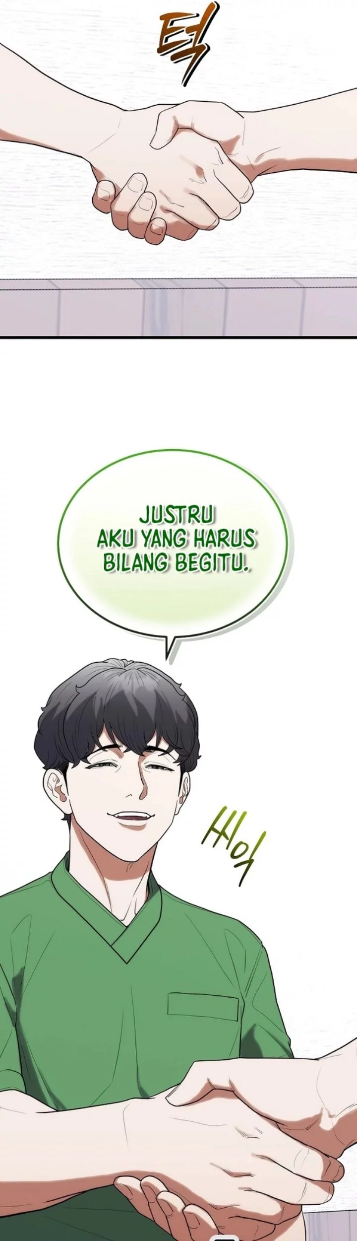 Hu Tao Becomes a Surgeon Chapter 39 Gambar 15