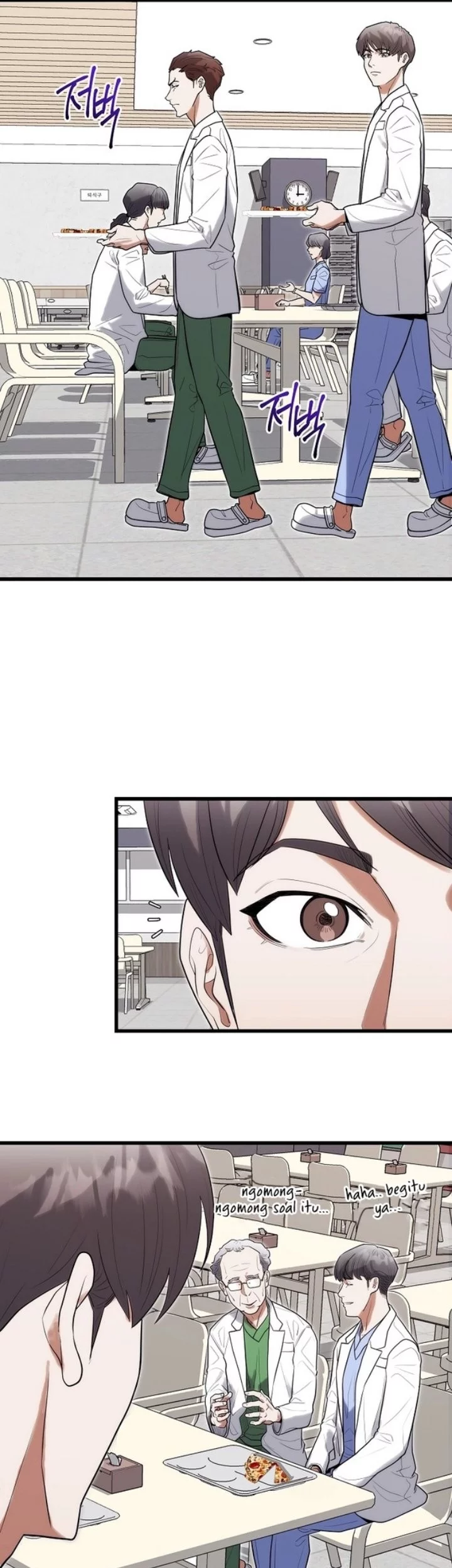 Hu Tao Becomes a Surgeon Chapter 39 Gambar 18