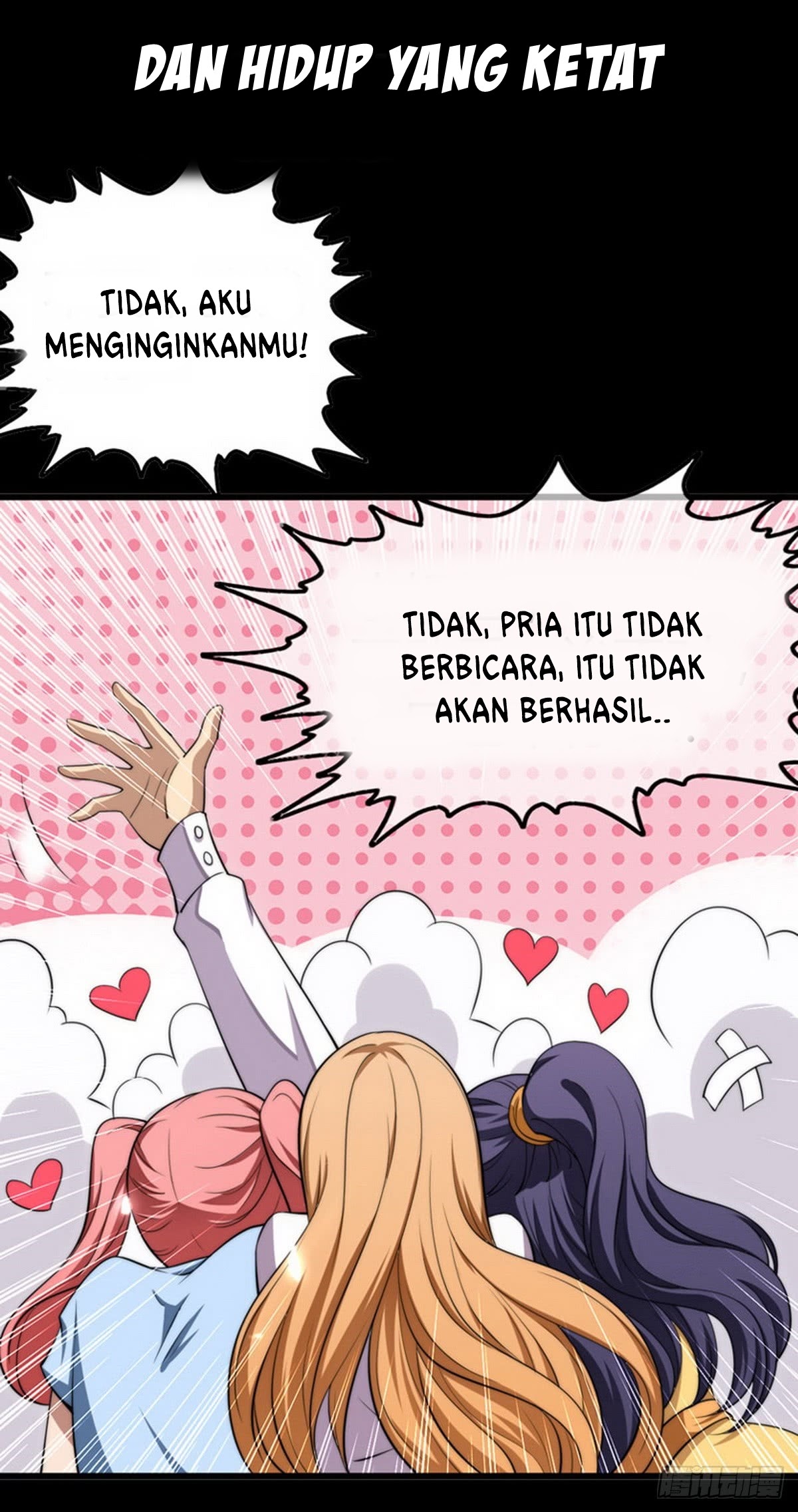 Huadu Need War king Chapter 1 Gambar 16