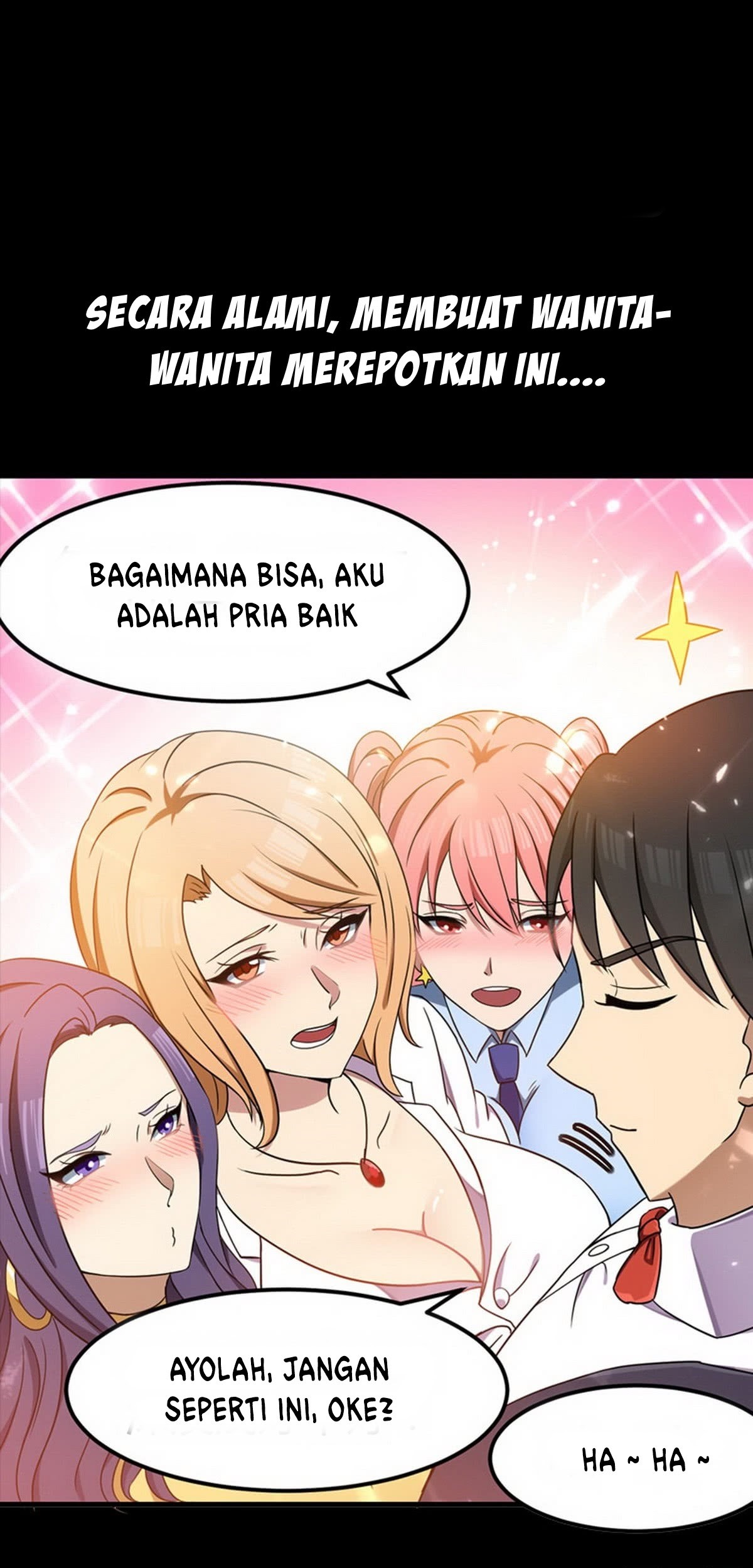 Huadu Need War king Chapter 1 Gambar 40