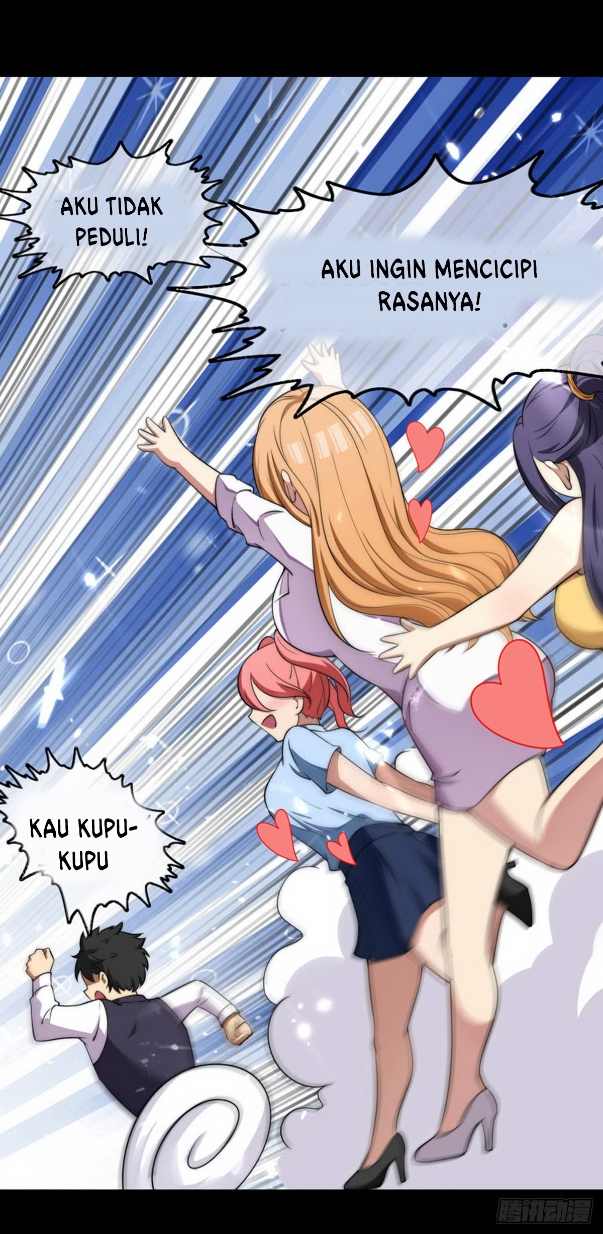 Huadu Need War king Chapter 1 Gambar 36