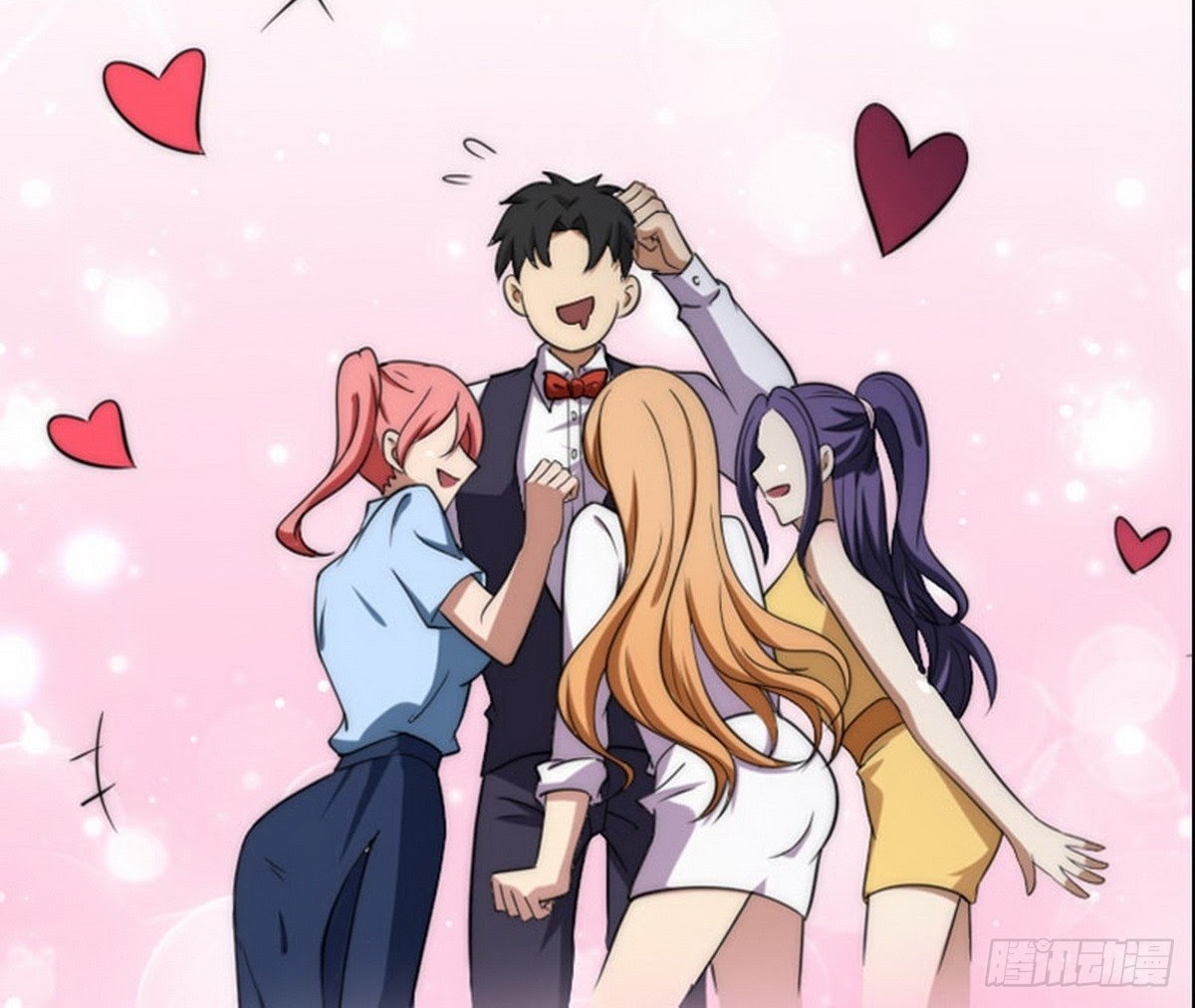 Huadu Need War king Chapter 1 Gambar 13