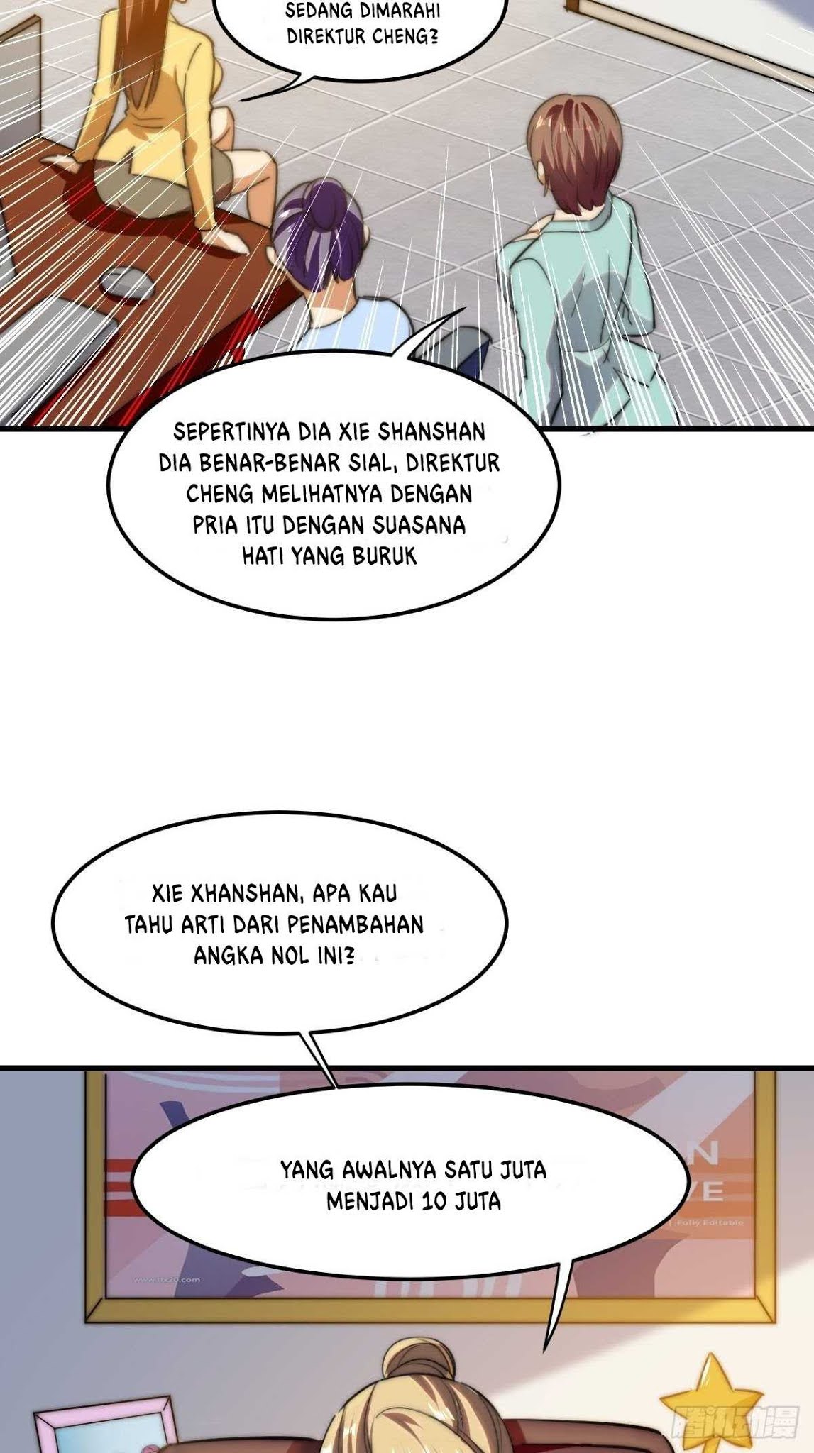 Huadu Need War king Chapter 11 Gambar 9