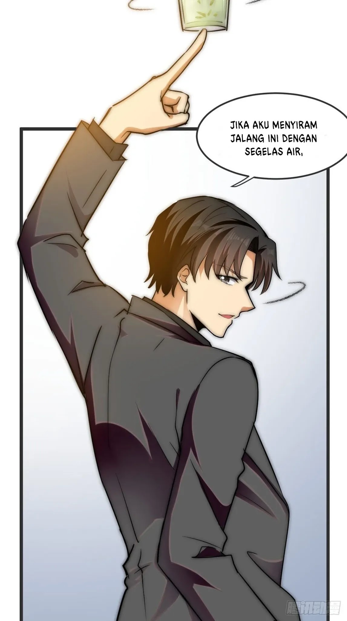 Huadu Need War king Chapter 12 Gambar 6