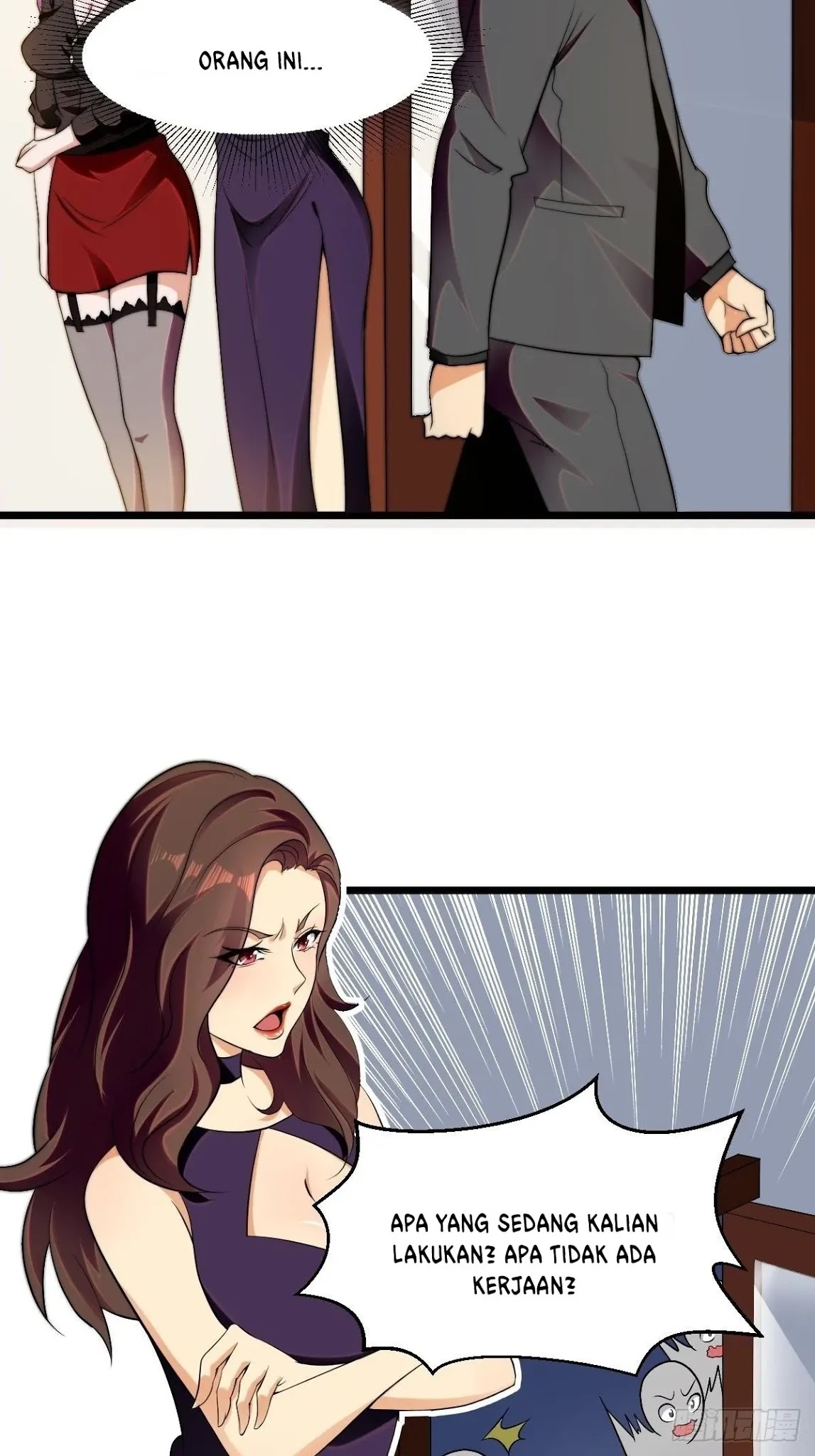 Huadu Need War king Chapter 12 Gambar 19