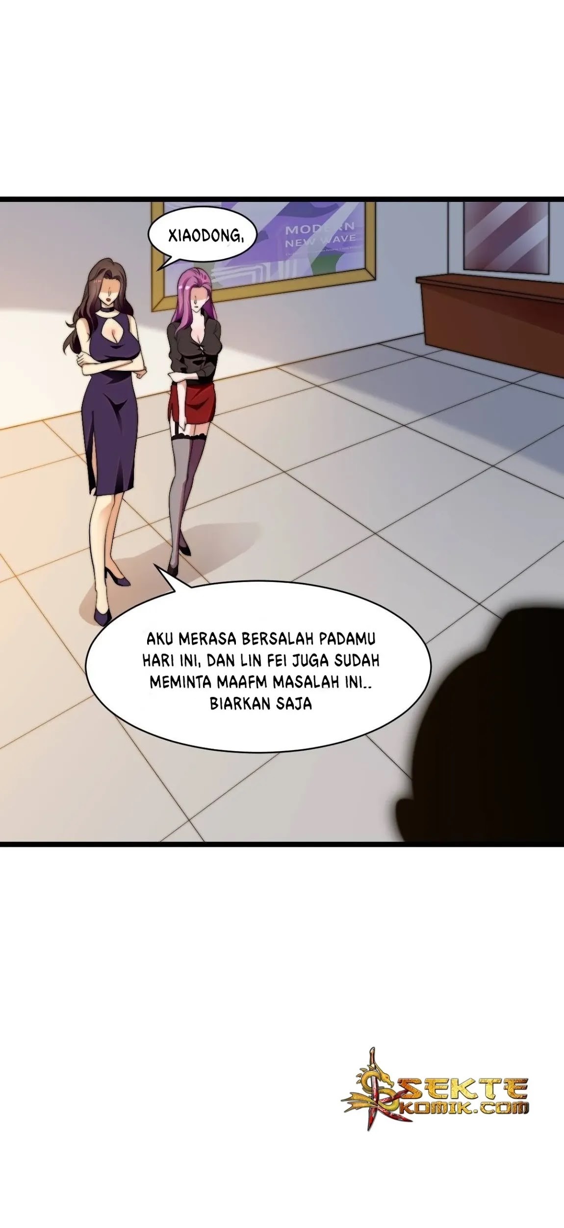 Huadu Need War king Chapter 12 Gambar 24