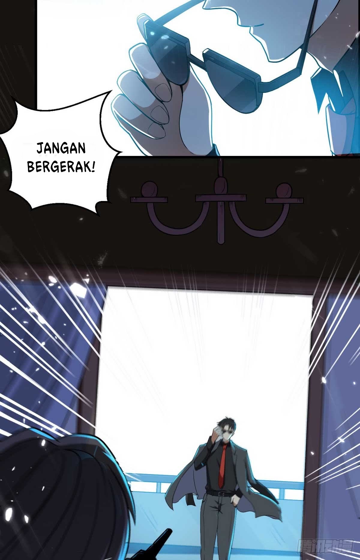 Huadu Need War king Chapter 2 Gambar 14