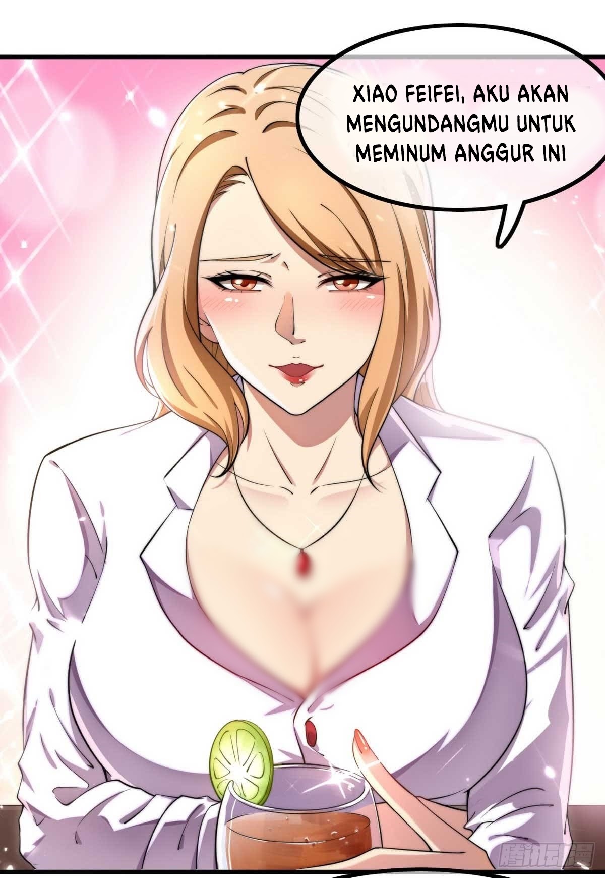 Huadu Need War king Chapter 2 Gambar 28