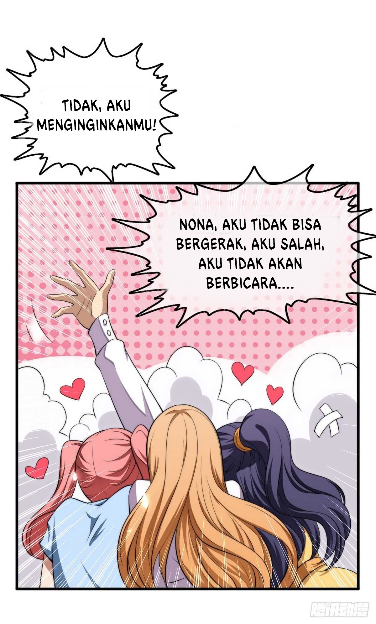 Huadu Need War king Chapter 2 Gambar 35