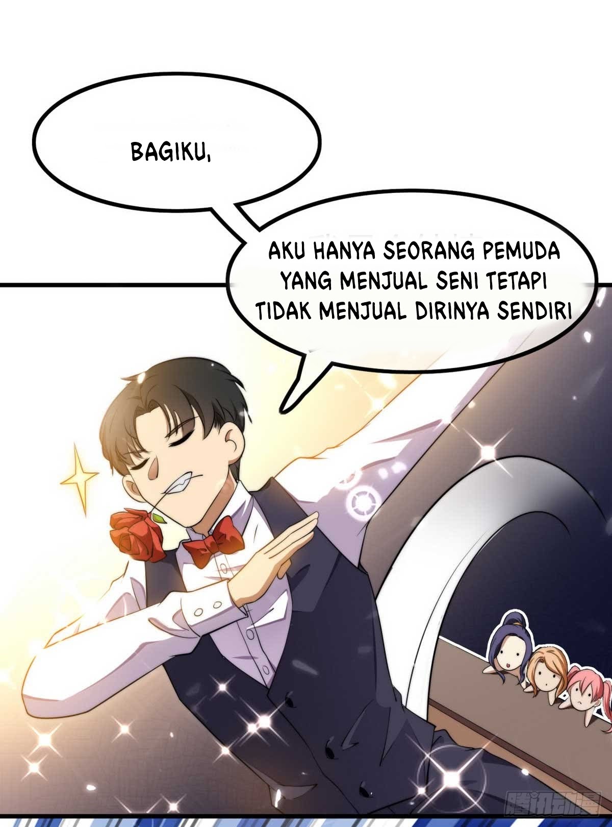 Huadu Need War king Chapter 2 Gambar 36