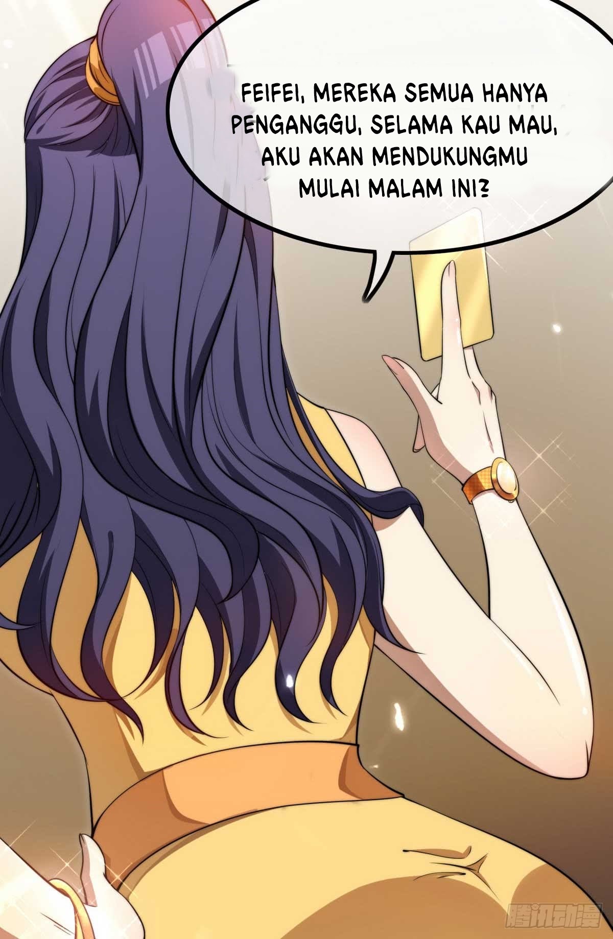 Huadu Need War king Chapter 2 Gambar 32