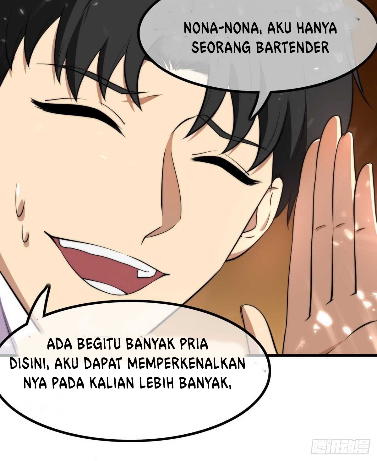 Huadu Need War king Chapter 2 Gambar 34