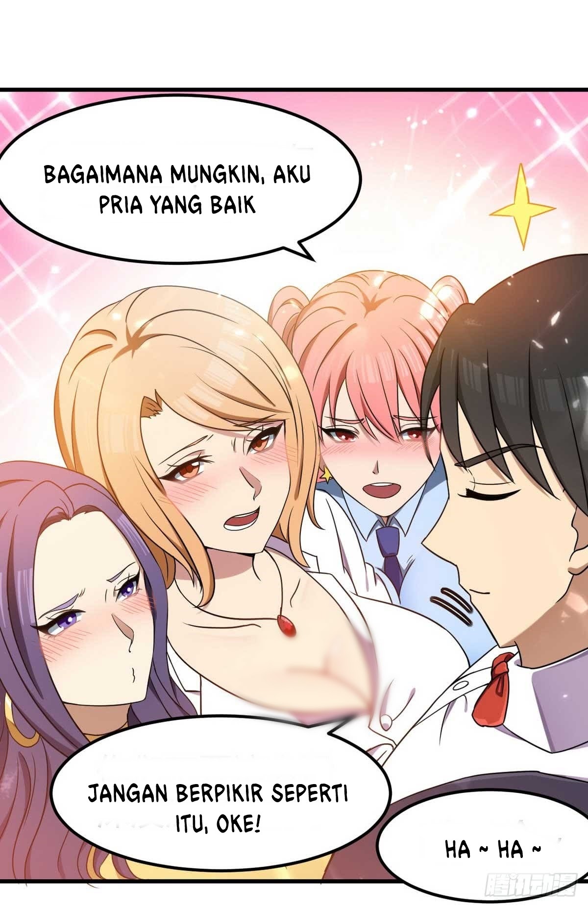 Huadu Need War king Chapter 2 Gambar 43