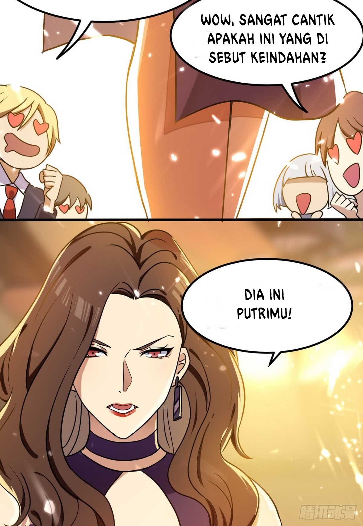 Huadu Need War king Chapter 2 Gambar 52