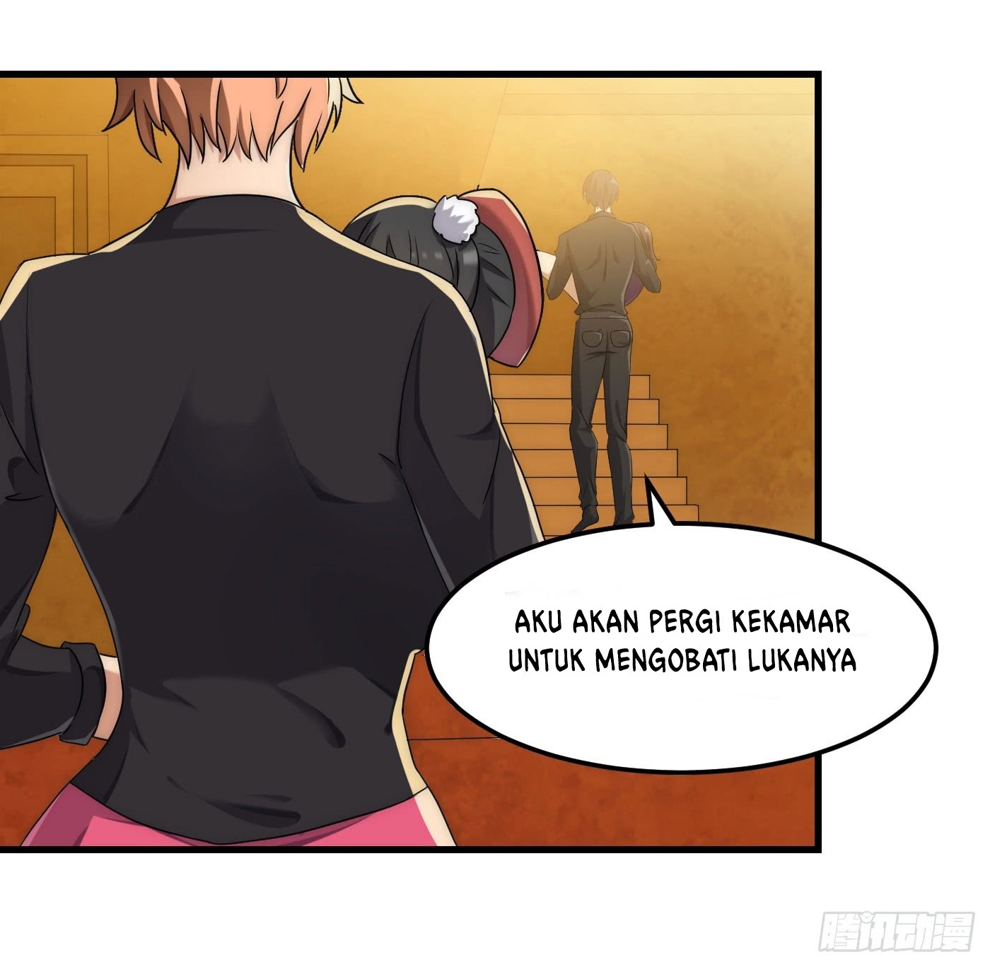 Huadu Need War king Chapter 5 Gambar 18