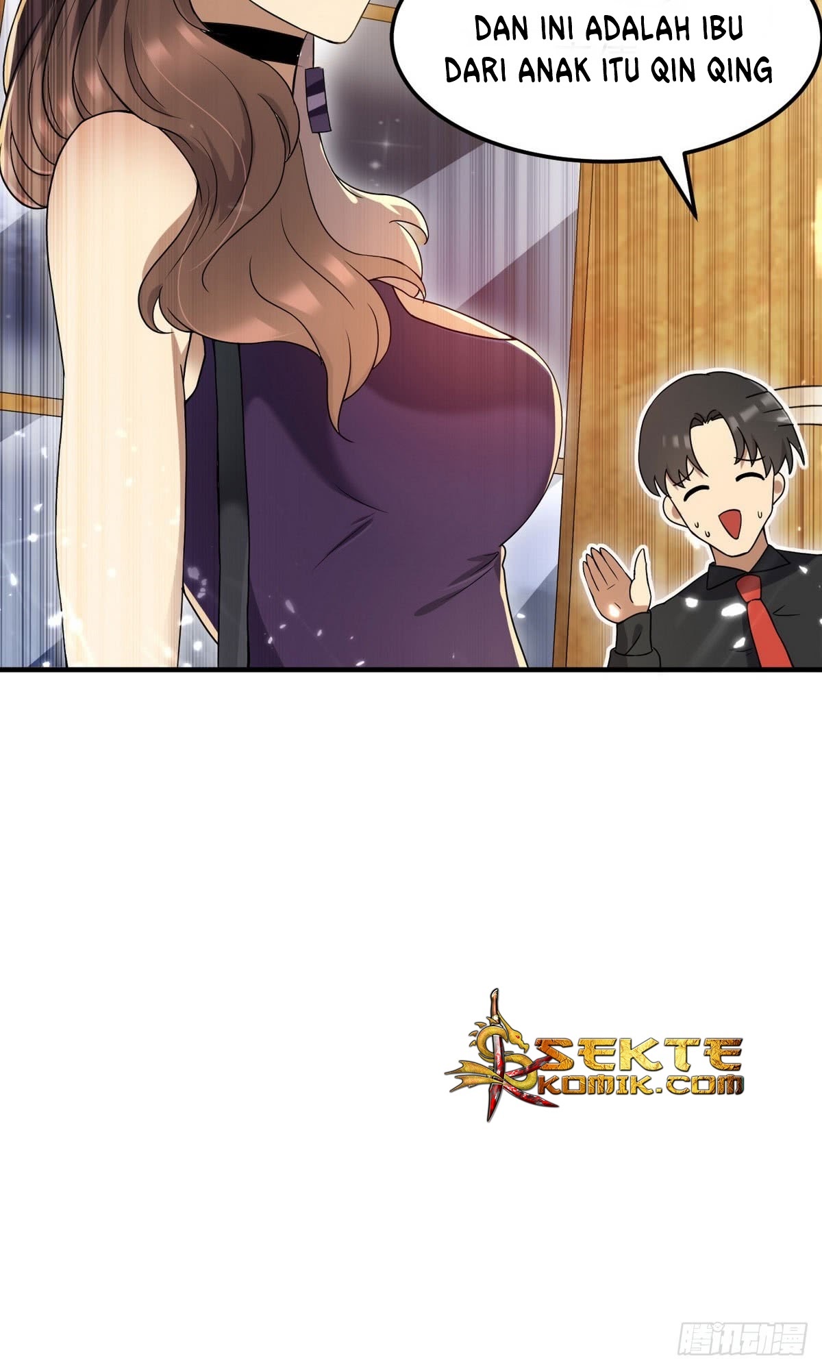 Huadu Need War king Chapter 5 Gambar 5