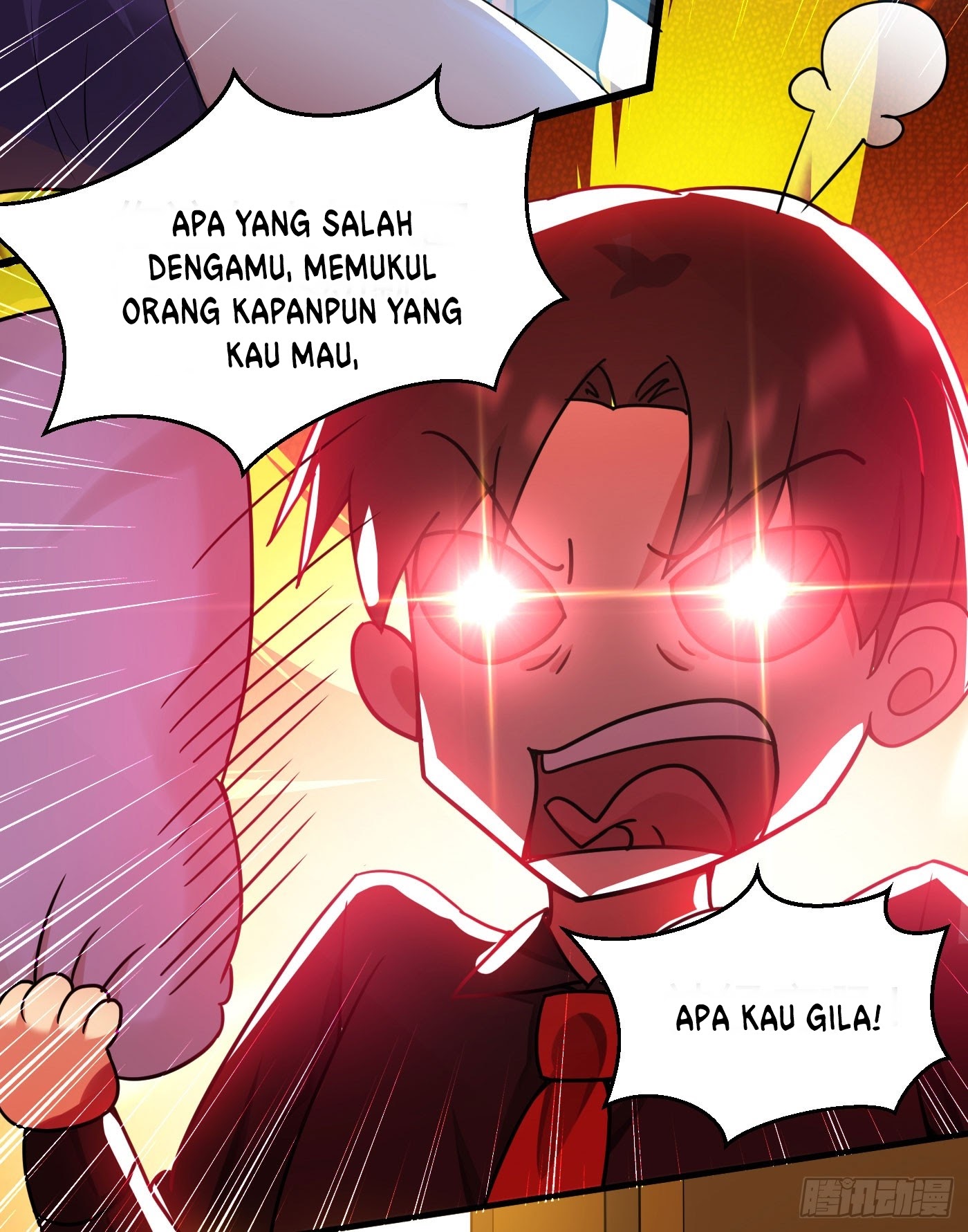 Huadu Need War king Chapter 5 Gambar 48