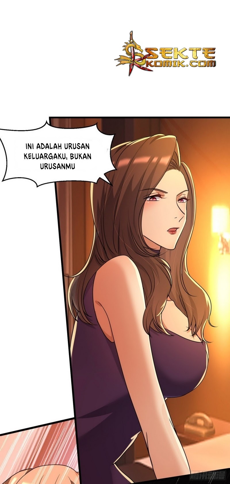 Huadu Need War king Chapter 6 Gambar 8