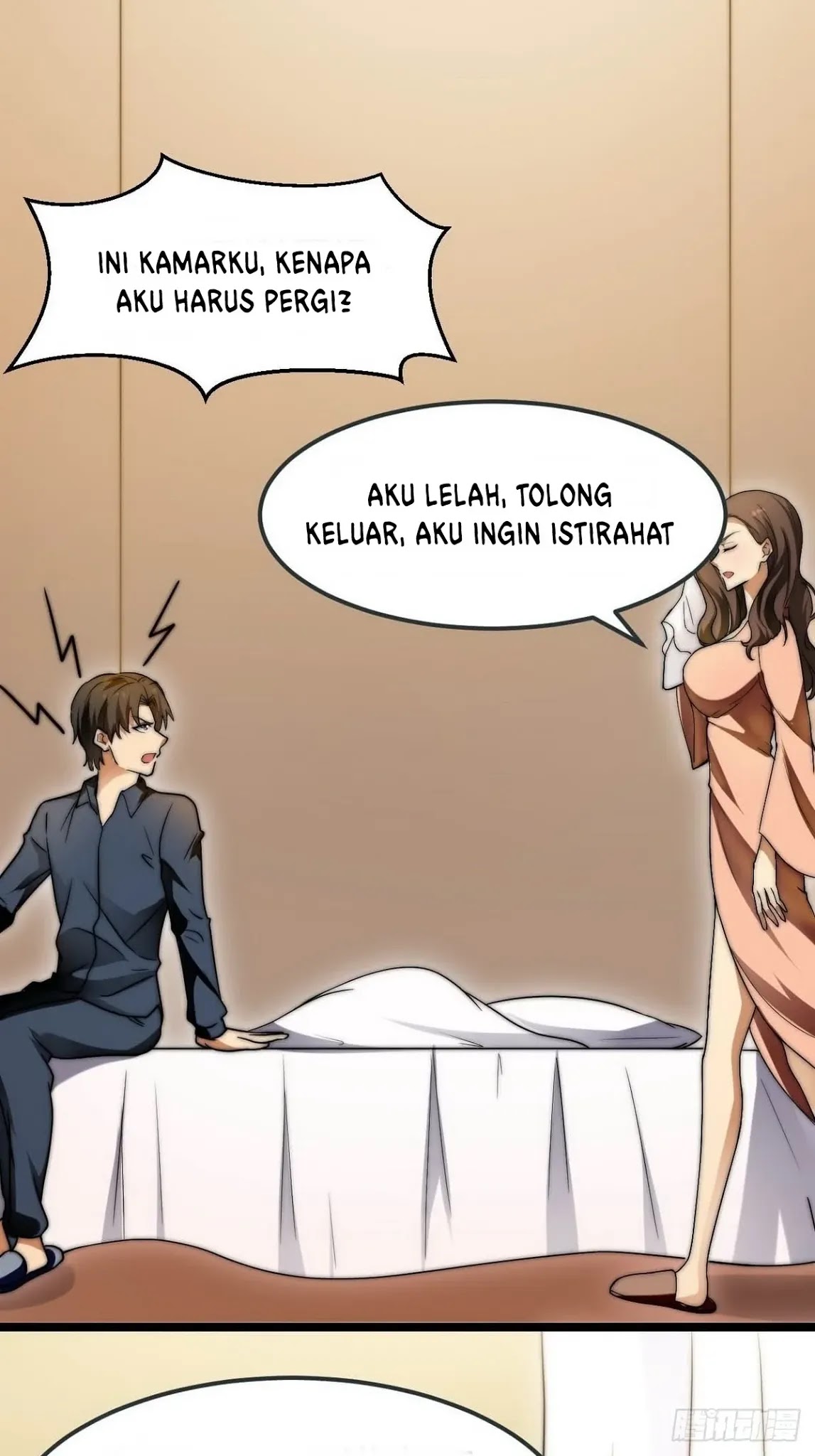 Huadu Need War king Chapter 8 Gambar 15