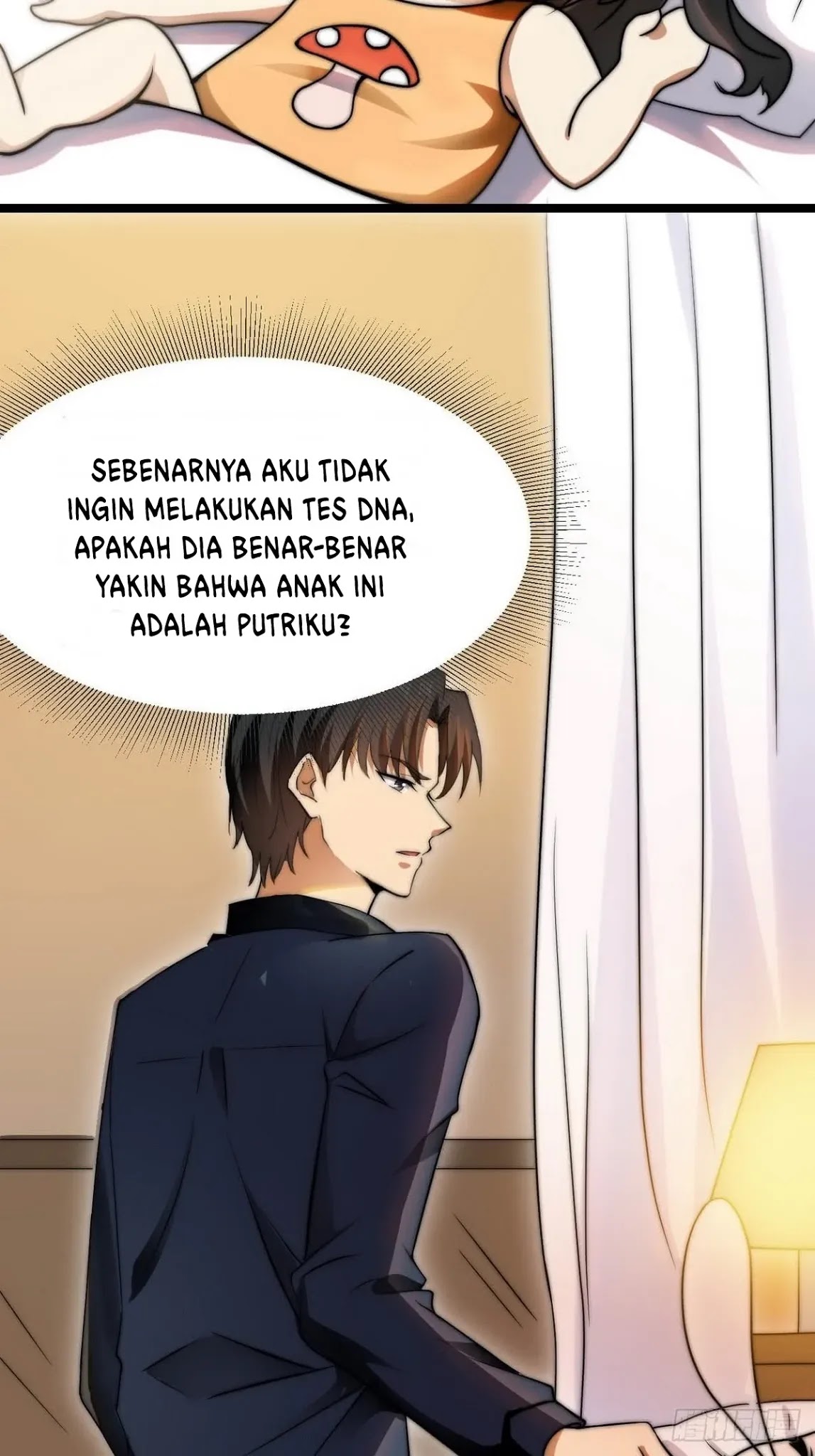 Huadu Need War king Chapter 8 Gambar 11