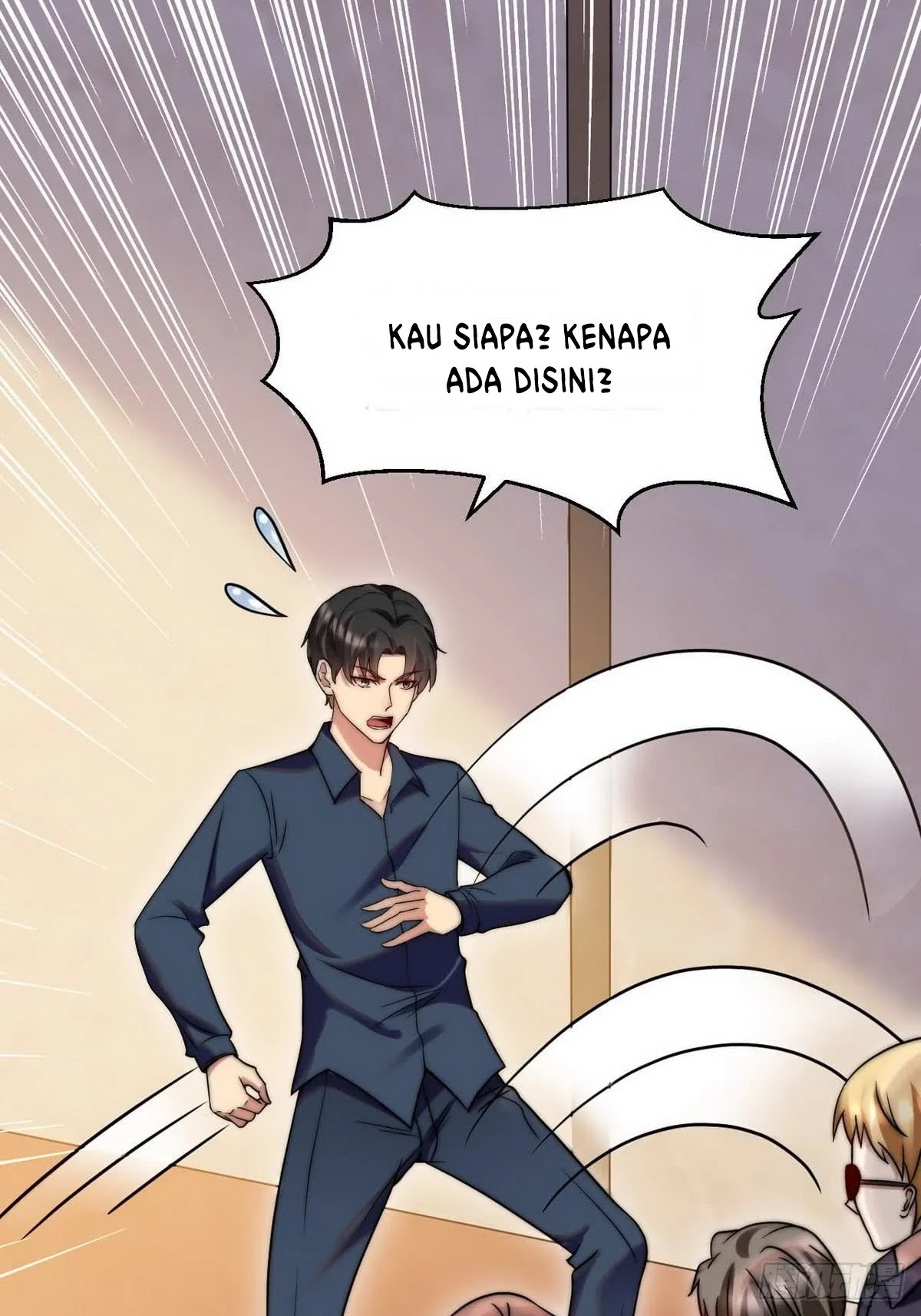 Huadu Need War king Chapter 8 Gambar 36