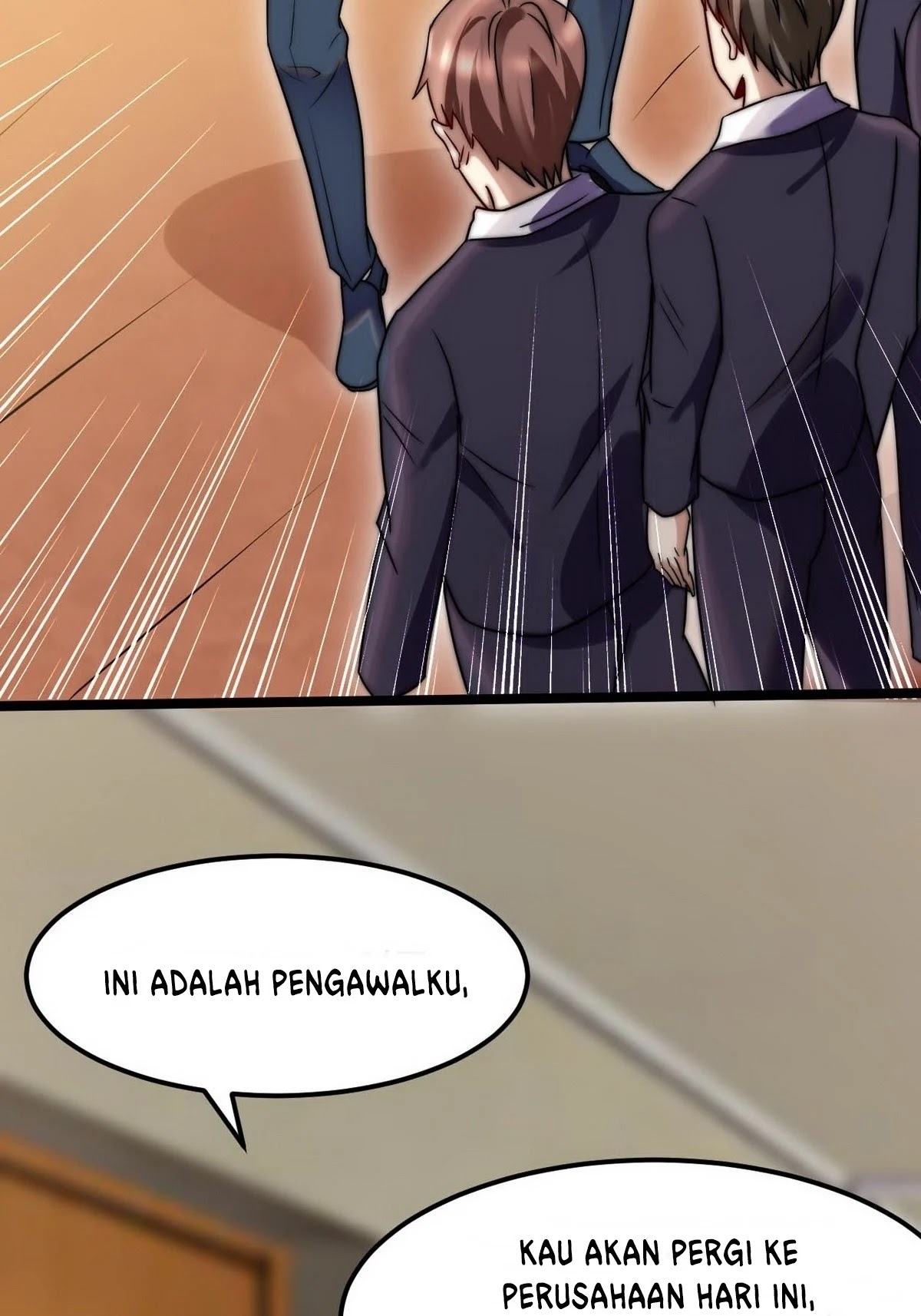 Huadu Need War king Chapter 8 Gambar 37