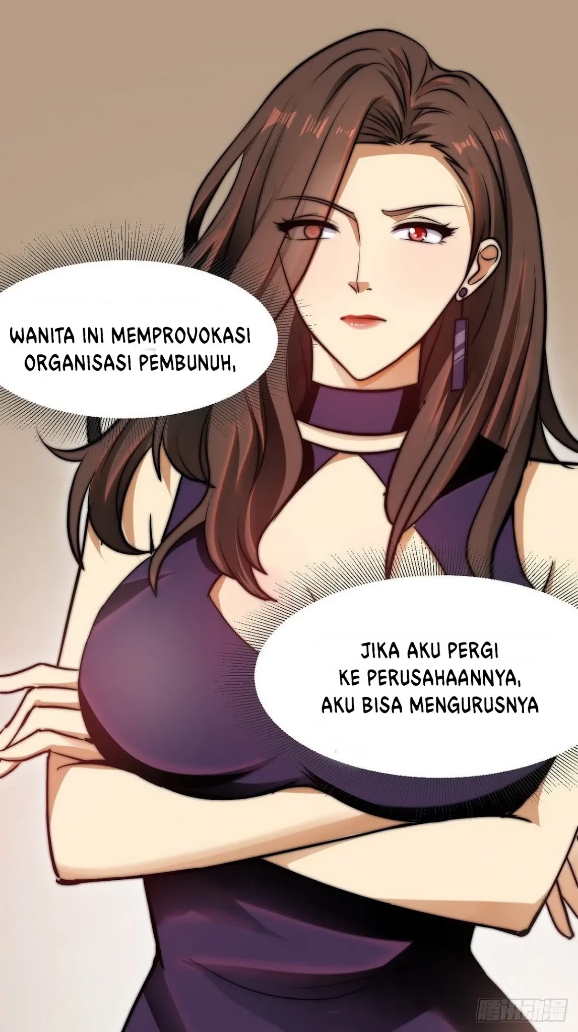 Huadu Need War king Chapter 8 Gambar 4