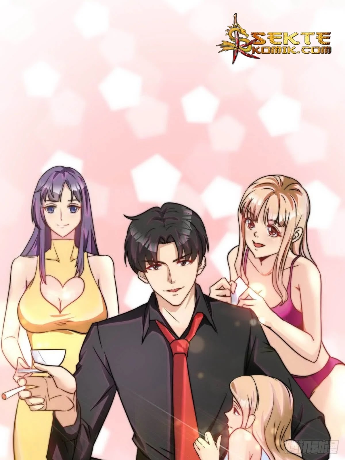 Huadu Need War king Chapter 8 Gambar 49