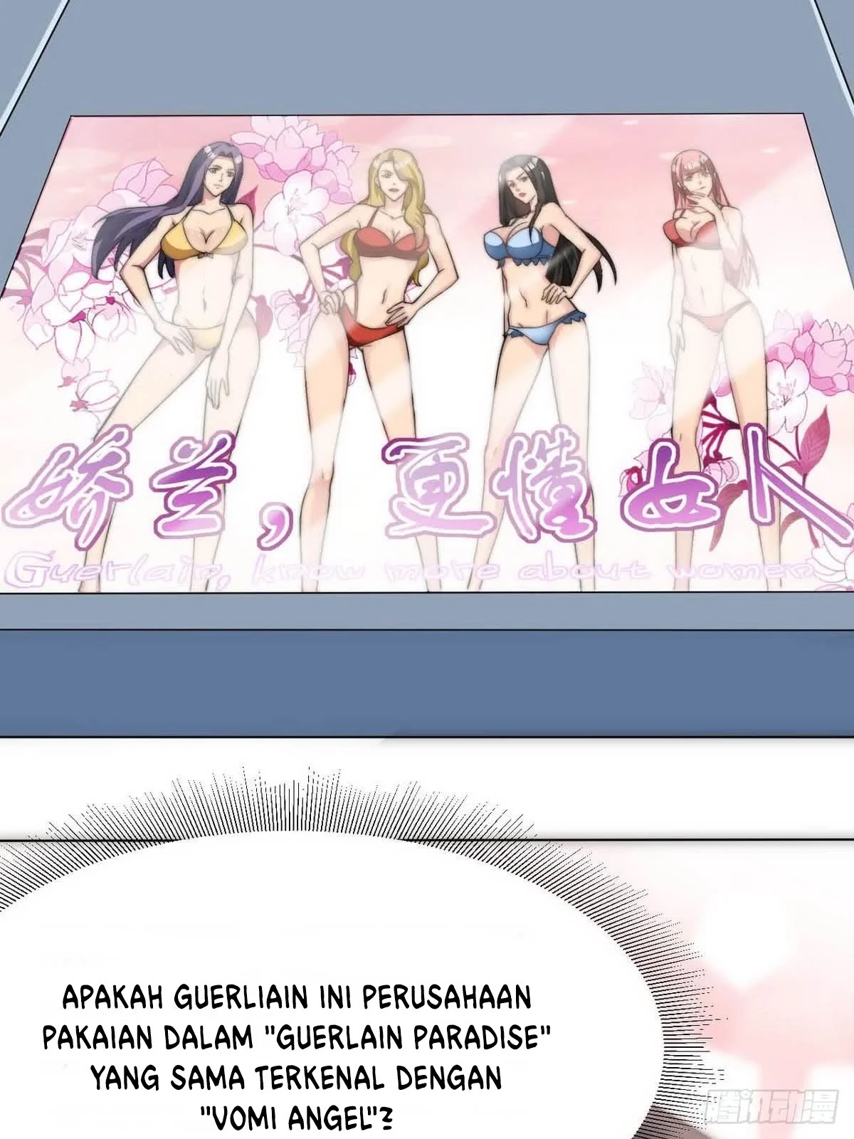 Huadu Need War king Chapter 8 Gambar 45