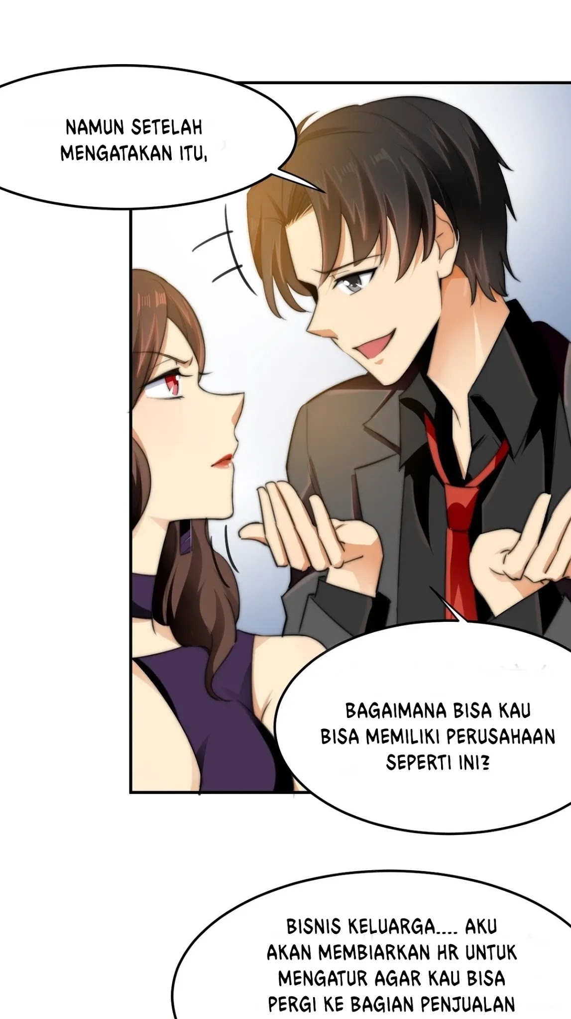 Huadu Need War king Chapter 9 Gambar 22